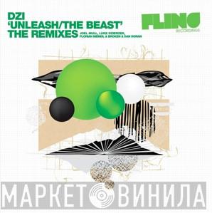  DZI  - Unleash/The Beast  (The Remixes)