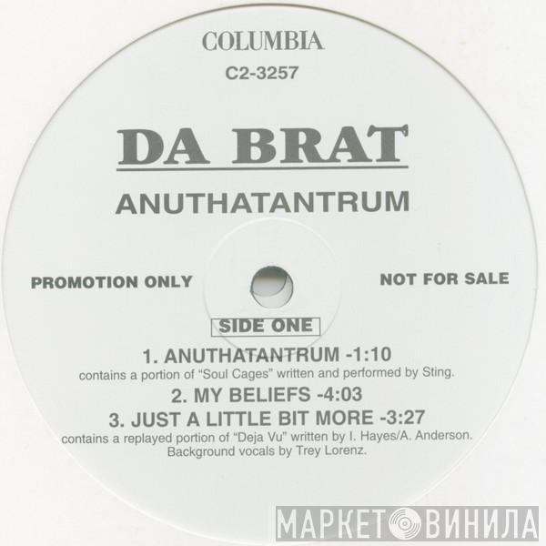  Da Brat  - Anuthatantrum