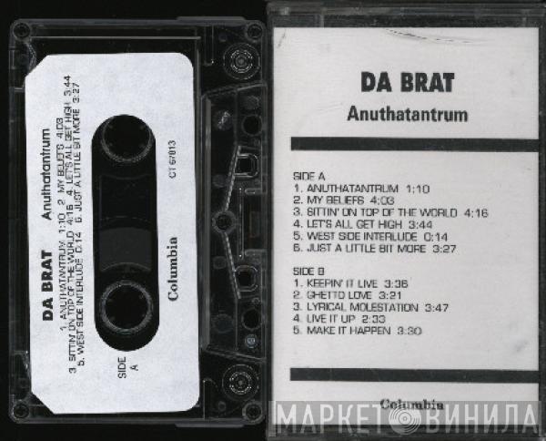  Da Brat  - Anuthatantrum