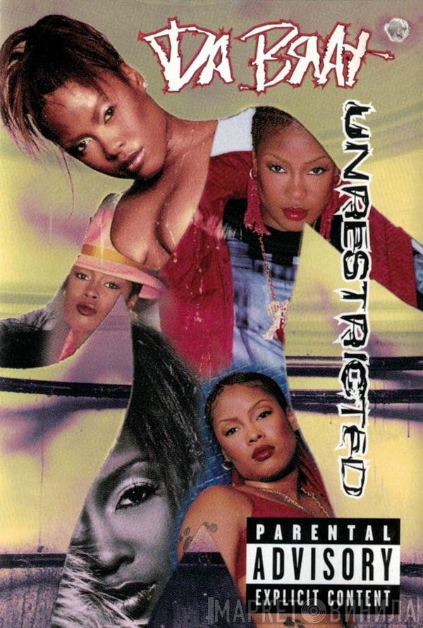  Da Brat  - Unrestricted