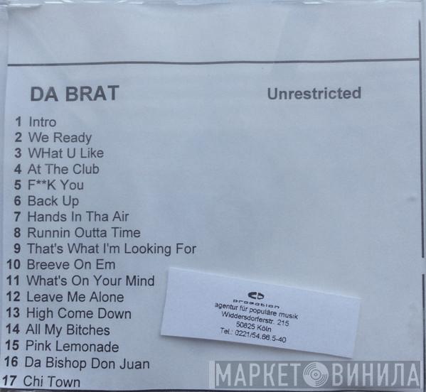  Da Brat  - Unrestricted