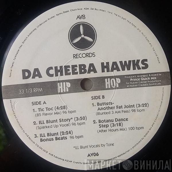 Da Cheeba Hawks - Tic Toc