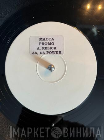 Da Fugitive - Re-Lick / Da Power