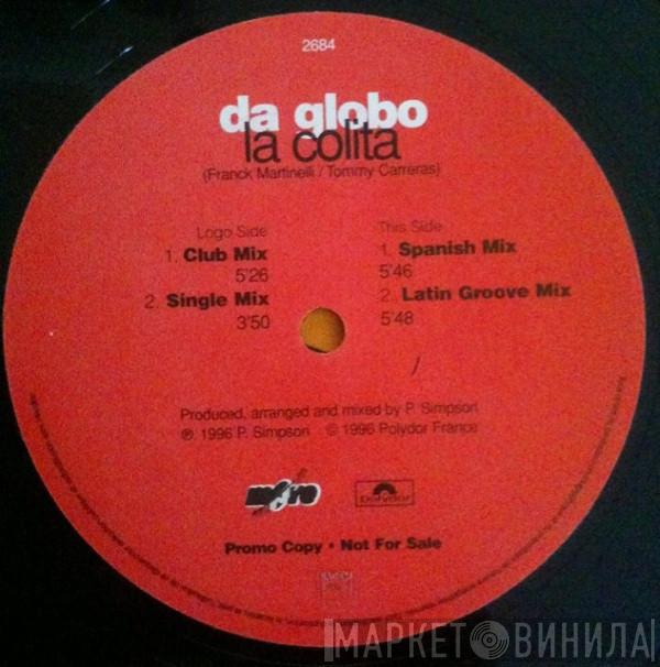 Da Globo - La Colita