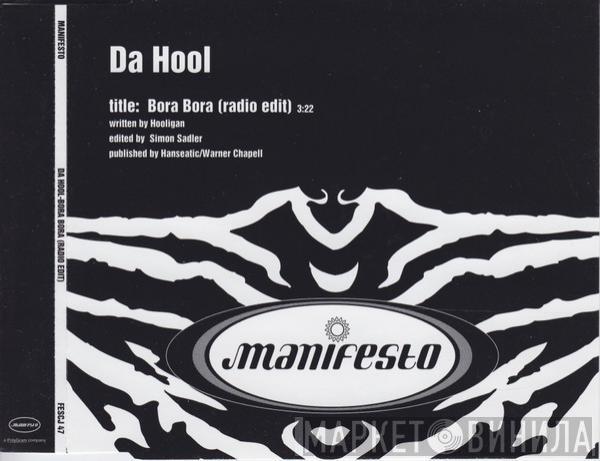  Da Hool  - Bora Bora