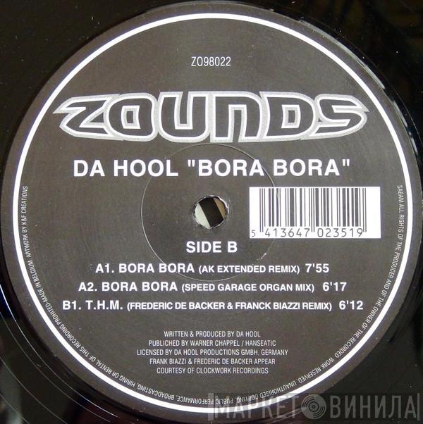  Da Hool  - Bora Bora