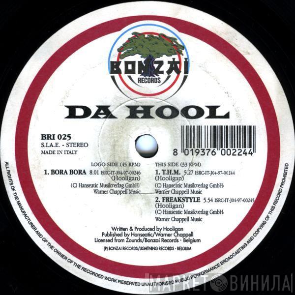 Da Hool - Bora Bora