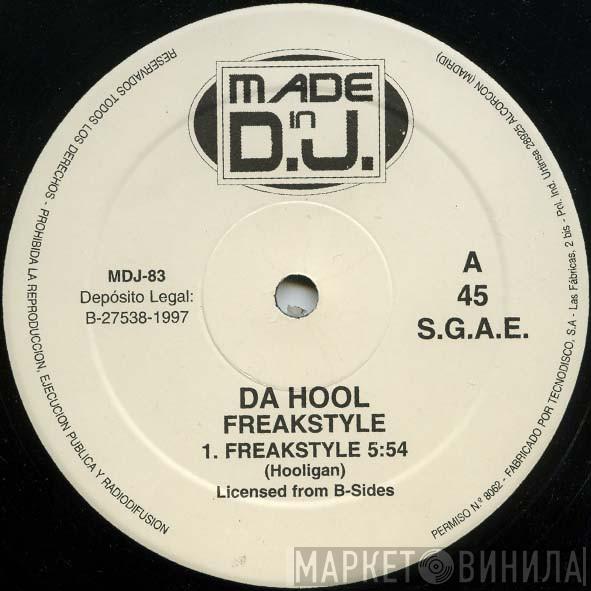  Da Hool  - Freakstyle