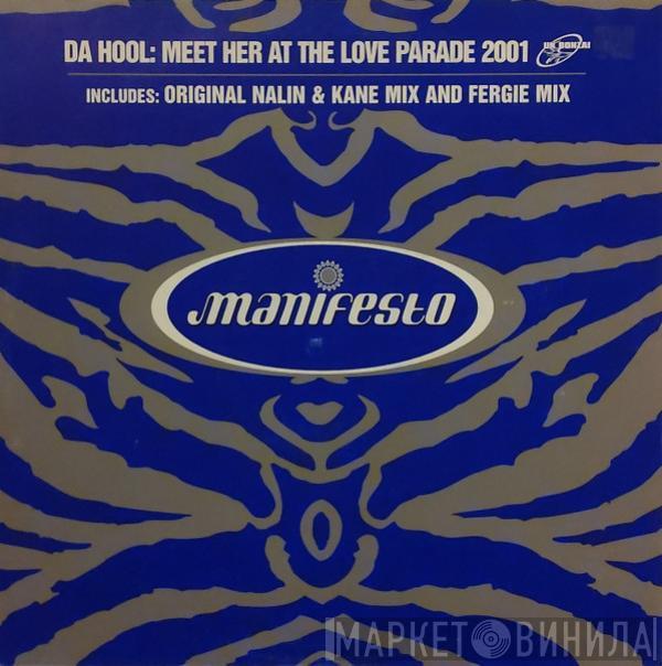 Da Hool - Meet Her At The Love Parade 2001