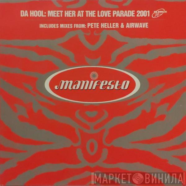 Da Hool - Meet Her At The Love Parade 2001