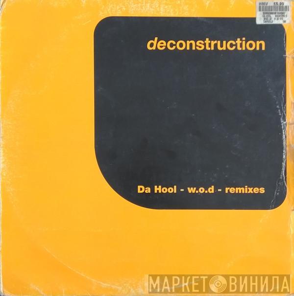  Da Hool  - W.O.D. - Remixes