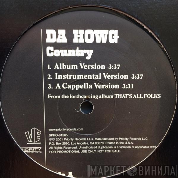 Da Howg - Country
