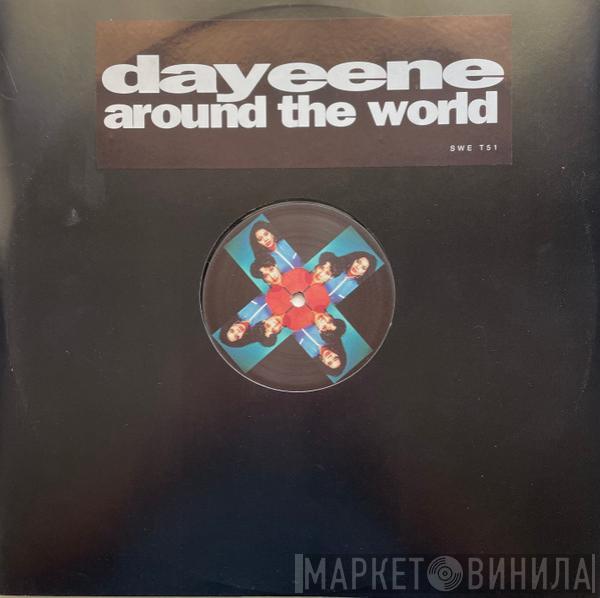  DaYeene  - Around The World