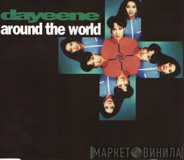  DaYeene  - Around The World