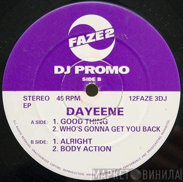 DaYeene  - EP