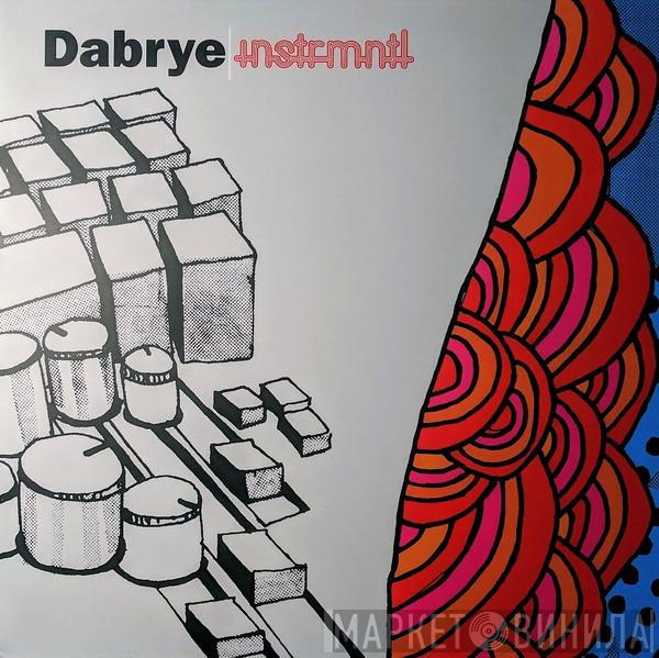 Dabrye - Instrmntl