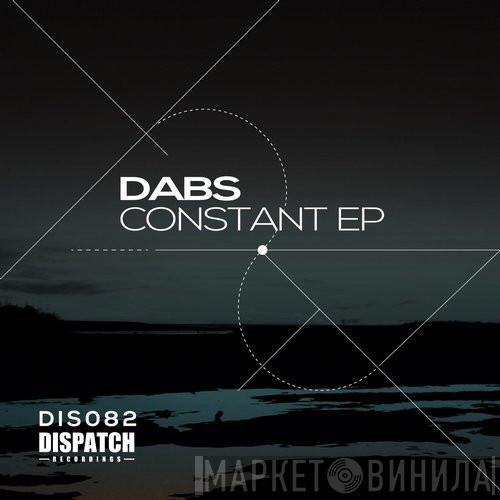  Dabs  - The Constant EP
