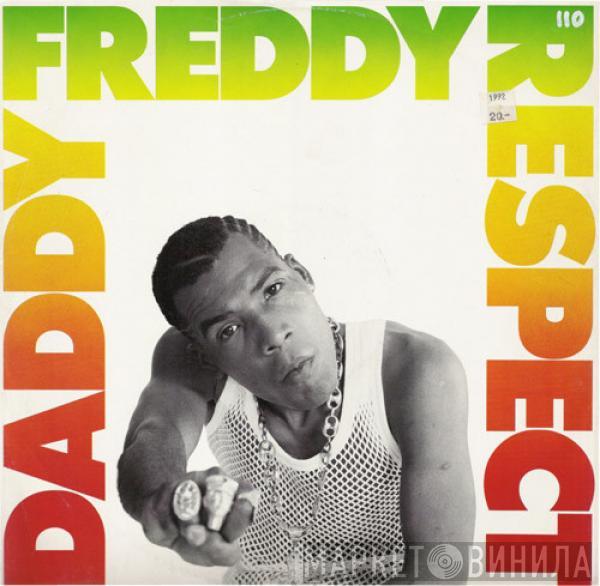 Daddy Freddy - Respect