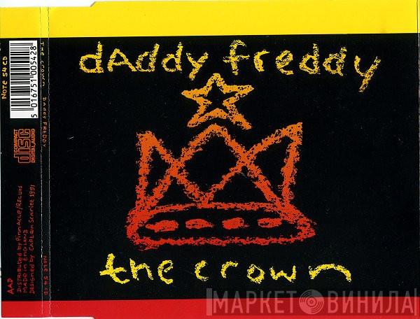  Daddy Freddy  - The Crown