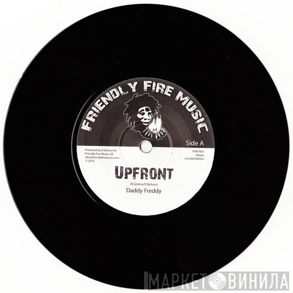 Daddy Freddy - Upfront / Extravaganza