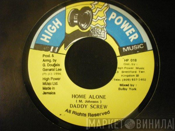 Daddy Screw - Home Alone