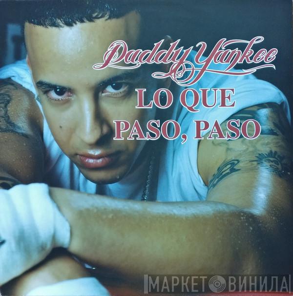  Daddy Yankee  - Lo Que Paso, Paso