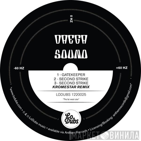 Daega Sound System - Daega Sound EP