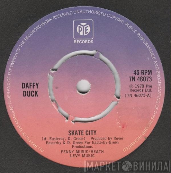 Daffy Duck  - Skate City