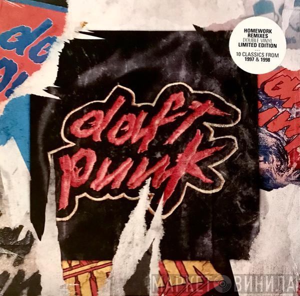 Daft Punk - "Homework" Remixes