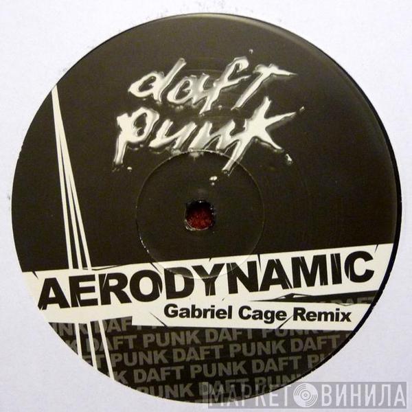 Daft Punk - Aerodynamic (Gabriel Cage Remix)