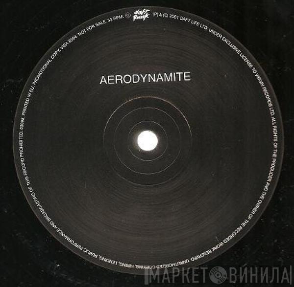 Daft Punk - Aerodynamic