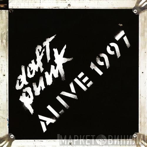  Daft Punk  - Alive 1997