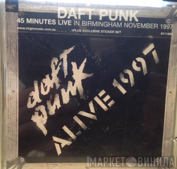  Daft Punk  - Alive 1997