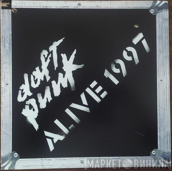  Daft Punk  - Alive 1997