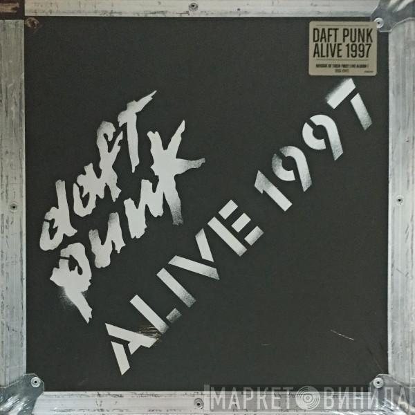  Daft Punk  - Alive 1997