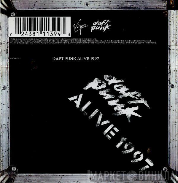  Daft Punk  - Alive 1997