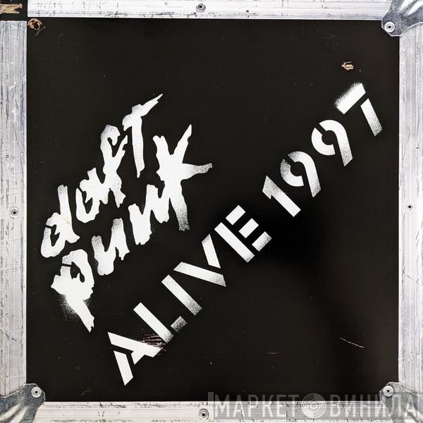  Daft Punk  - Alive 1997