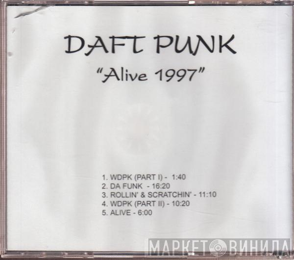  Daft Punk  - Alive 1997