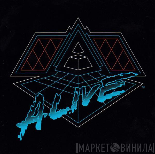  Daft Punk  - Alive 2007