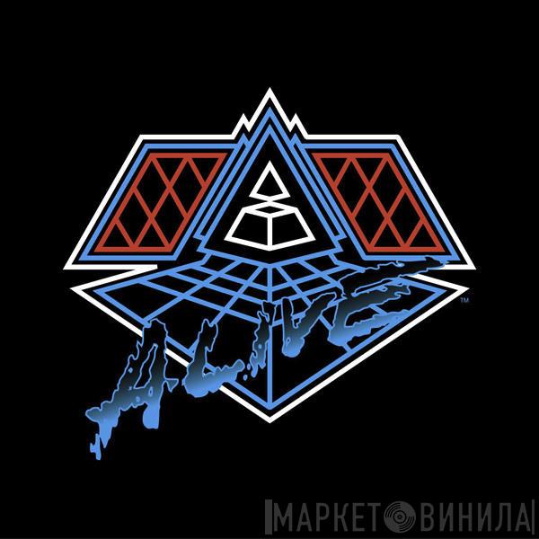  Daft Punk  - Alive 2007