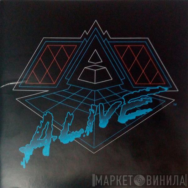  Daft Punk  - Alive 2007