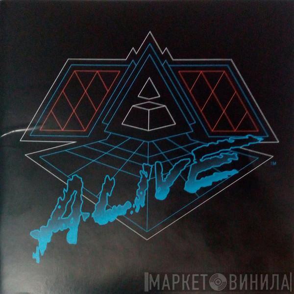 Daft Punk  - Alive 2007