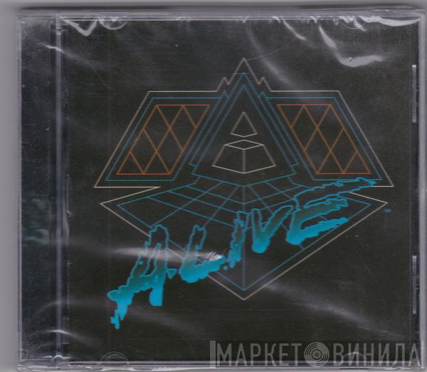  Daft Punk  - Alive 2007