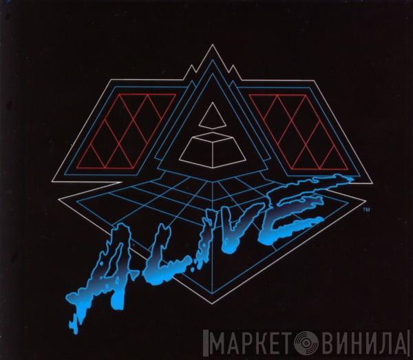  Daft Punk  - Alive 2007