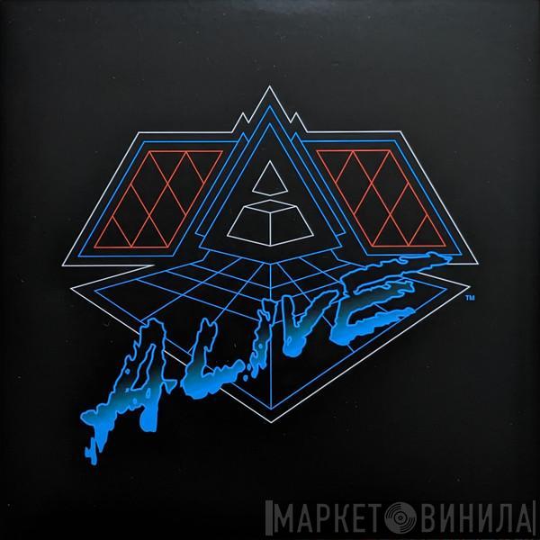 Daft Punk - Alive 2007