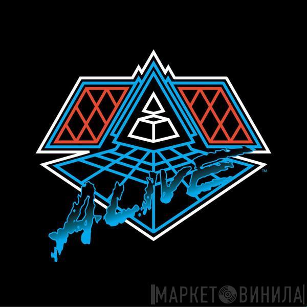  Daft Punk  - Alive 2007
