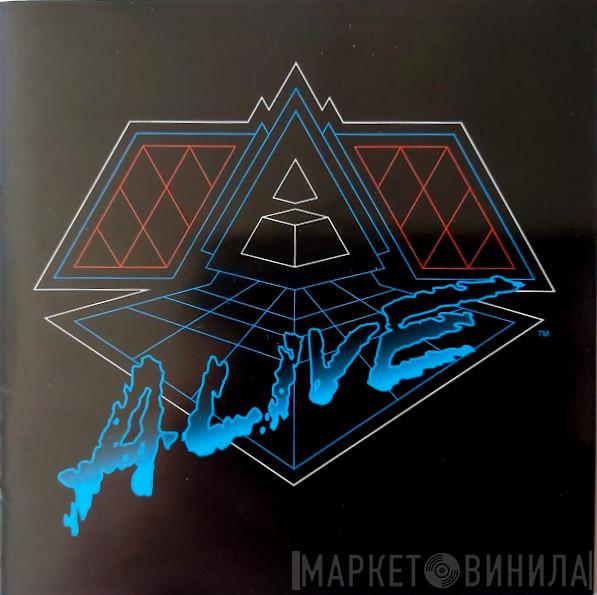  Daft Punk  - Alive 2007