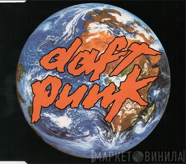  Daft Punk  - Around The World