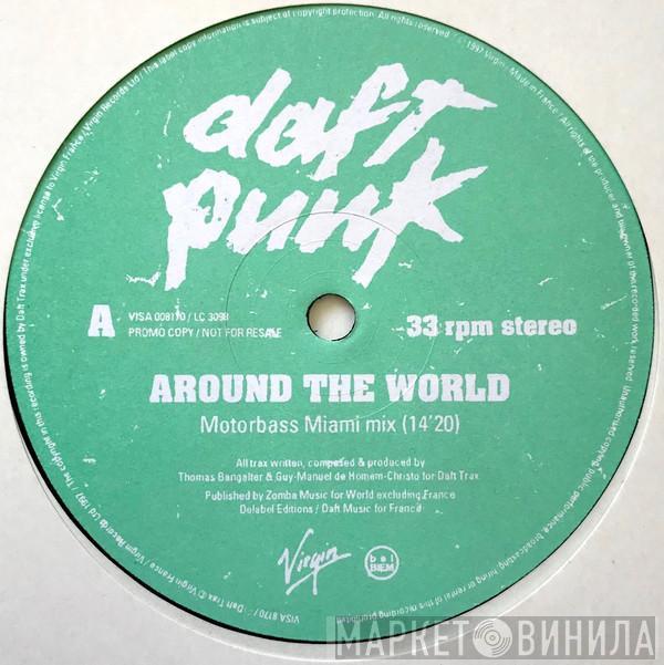 Daft Punk  - Around The World