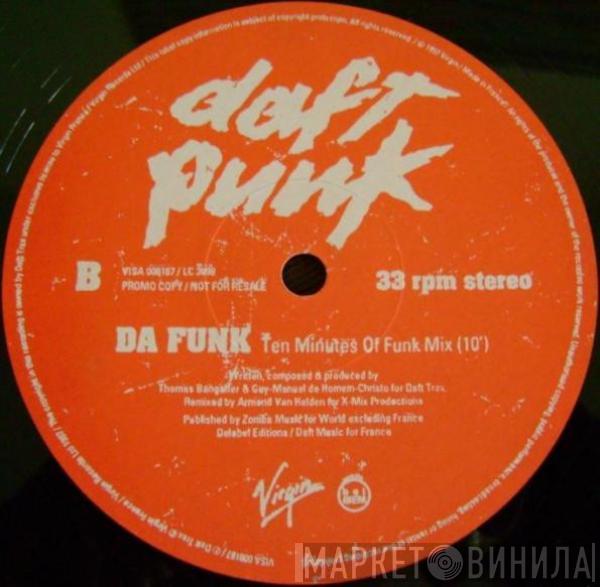  Daft Punk  - Around The World